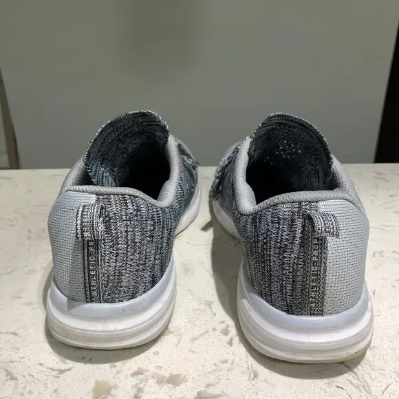 APL Techloom Pro Gray Womens 9 Running Training Shoes - Picture 3 of 7